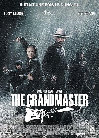 The Grandmaster - DVD