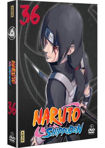 Naruto Shippuden - Vol. 36 - DVD
