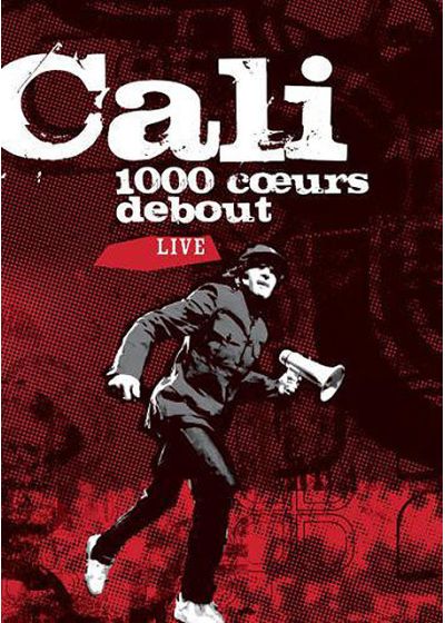 Cali - 1000 coeurs debout live (Édition Limitée) - DVD