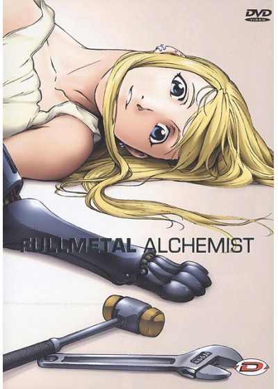 Fullmetal Alchemist - Vol. 5 - DVD