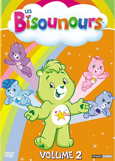 Les Bisounours - Volume 2 - DVD
