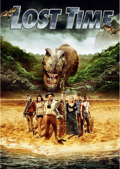 Lost Time (Monde perdu) - DVD