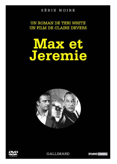 Max et Jérémie - DVD
