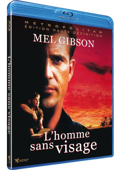 L'Homme sans visage - Blu-ray