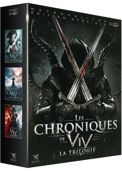 Les Chroniques de Viy : La trilogie - DVD