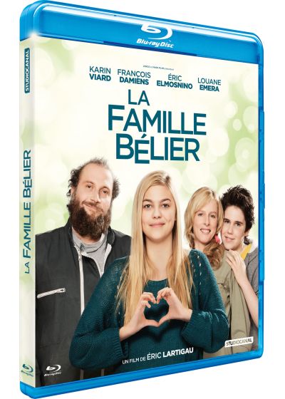 La Famille Bélier - Blu-ray