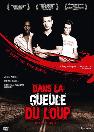 Dans la gueule du loup - DVD