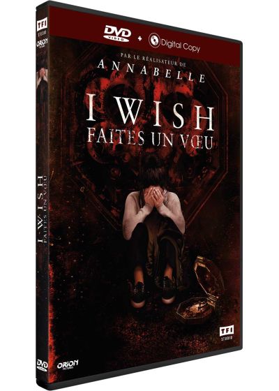 I Wish (Faites un voeu) (DVD + Copie digitale) - DVD