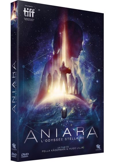 Aniara - L'odyssée stellaire - DVD