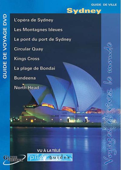Guide de voyage DVD - Sydney - DVD