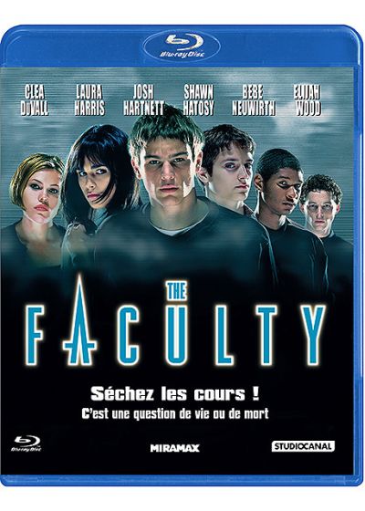 The Faculty - Blu-ray