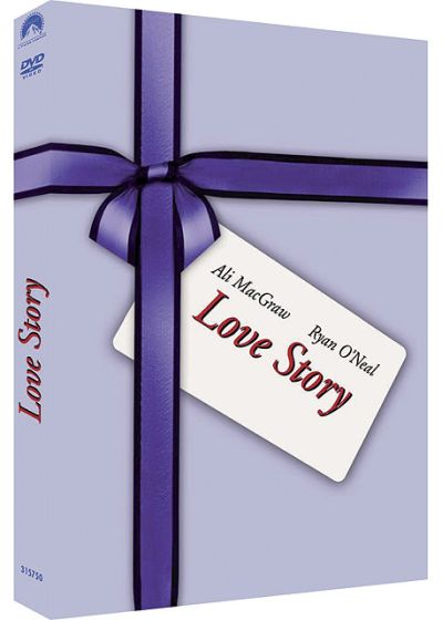 Love Story - DVD
