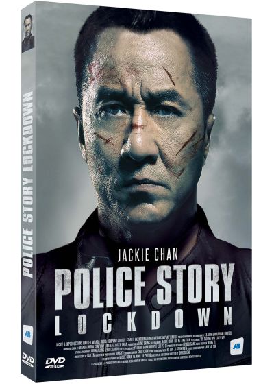 Police Story: Lockdown - DVD