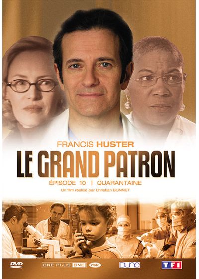 Le Grand patron - Vol. 10 - DVD