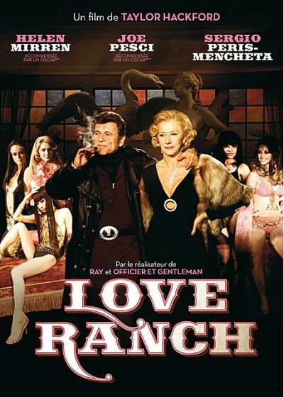Love Ranch - DVD