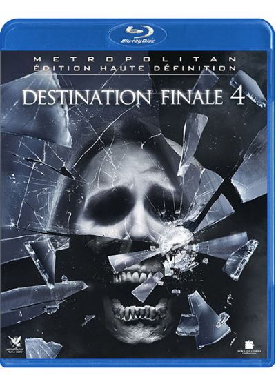 Destination finale 4 - Blu-ray