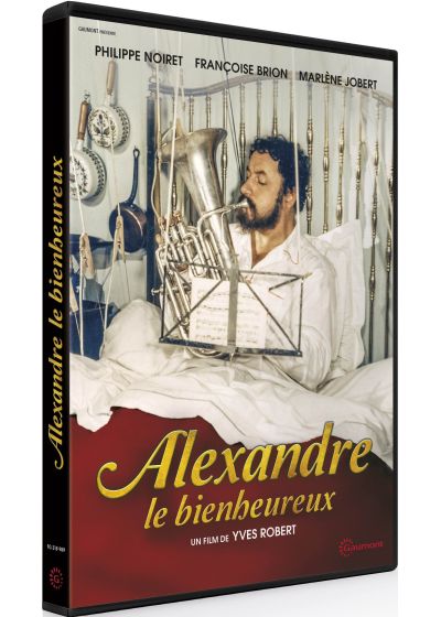 Alexandre le bienheureux (Édition Single) - DVD