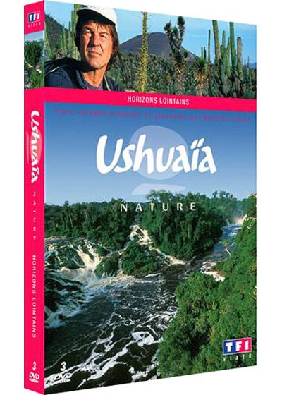 Ushuaïa nature - Horizons lointains - DVD