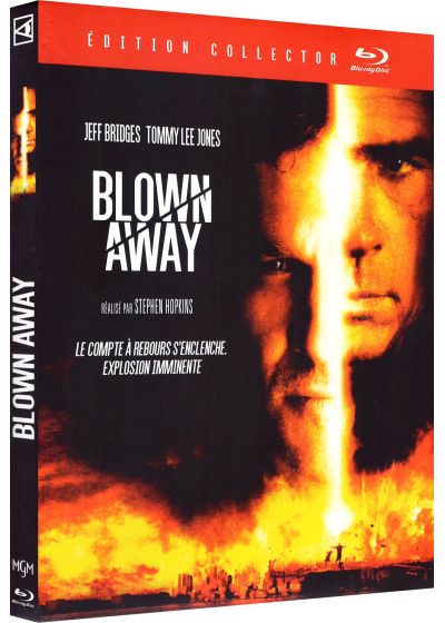 Blown Away (Édition Collector) - Blu-ray