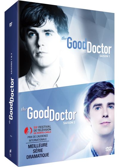 The Good Doctor - Saisons 1 & 2 - DVD