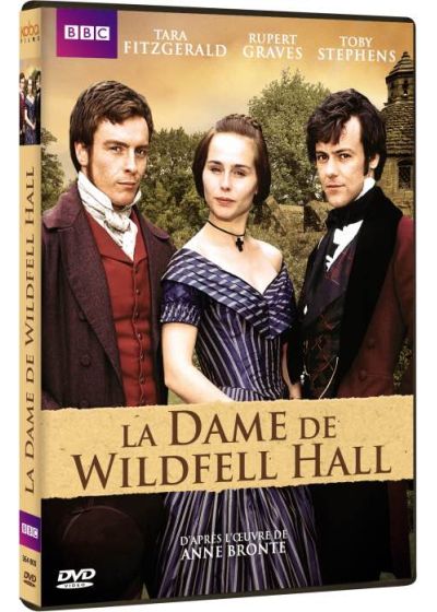 La Dame de Wildfell Hall - DVD