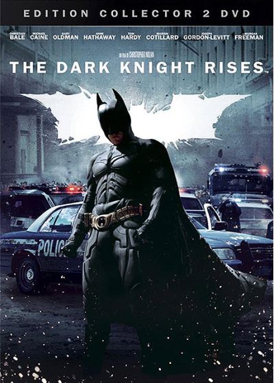 Batman - The Dark Knight Rises (Édition Collector) - DVD