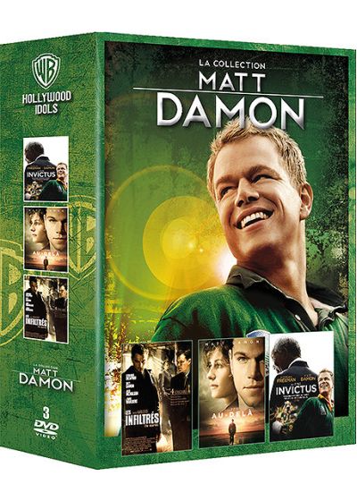 La Collection Matt Damon (Édition Limitée) - DVD