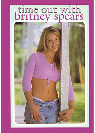 Britney Spears - Time Out With - DVD