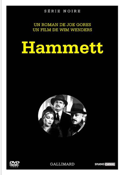 Hammett - DVD
