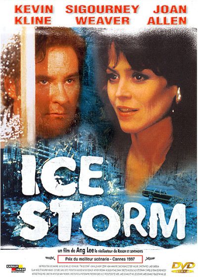 Ice Storm - DVD