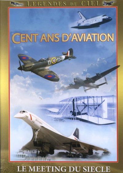 Cent ans d'aviation - DVD