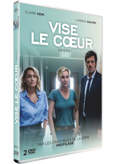 Vise le coeur - DVD