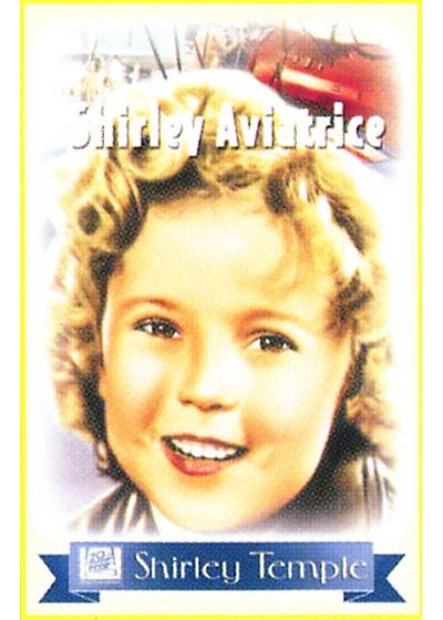 Shirley aviatrice - DVD