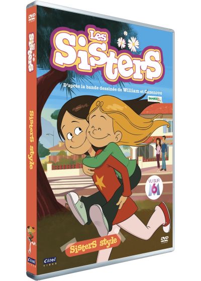 Les Sisters - Saison 1, Vol. 3 : Sisters Style - DVD