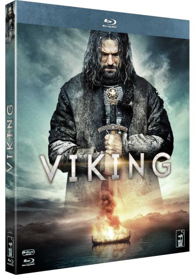 Viking, la naissance d'une nation - Blu-ray