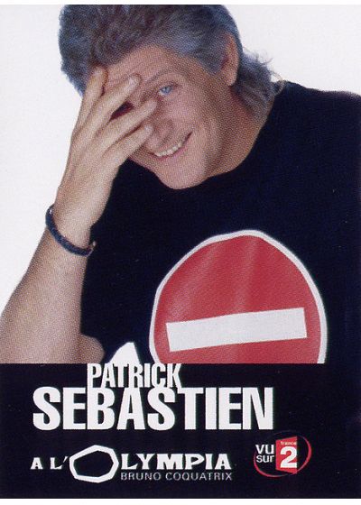 Patrick Sébastien - A l'Olympia - DVD