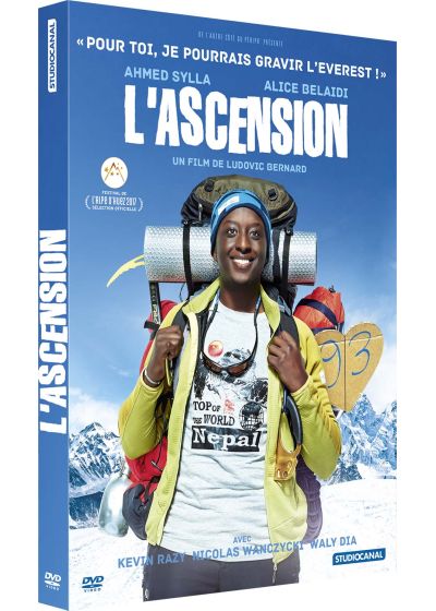 L'Ascension - DVD