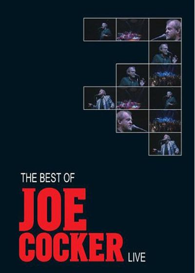 Joe Cocker - The Best of Joe Cocker Live - DVD
