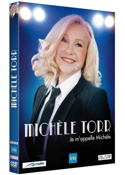 Michèle Torr - Je m'appelle Michèle - DVD