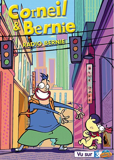 Corneil & Bernie - Vol. 4 : Radio Bernie - DVD