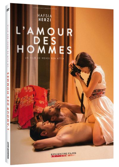 L'Amour des hommes - DVD