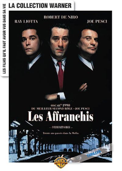 Les Affranchis - DVD