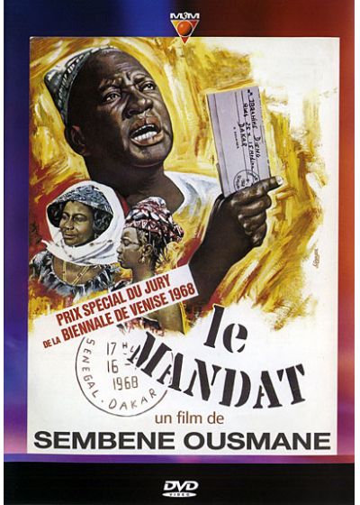 Le Mandat - DVD