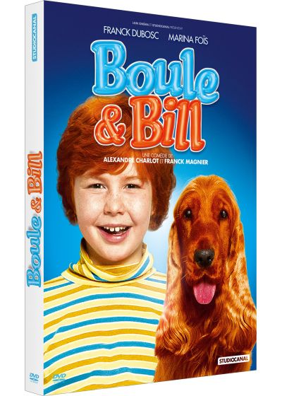 Boule & Bill - DVD