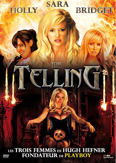 The Telling - DVD