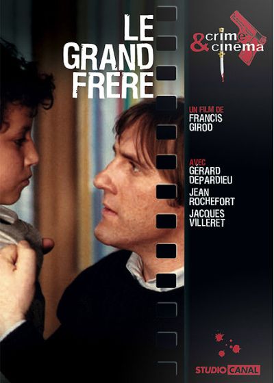 Le Grand frère - DVD