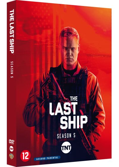The Last Ship - Saison 5 - DVD