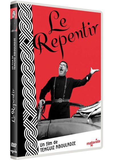 Le Repentir - DVD