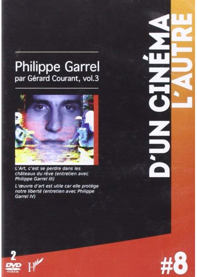 Philippe Garrel par Gérard Courant - Vol. 3 - DVD