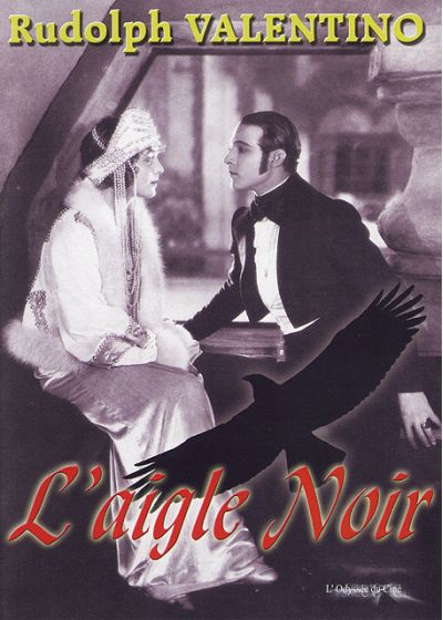 L'Aigle noir - DVD